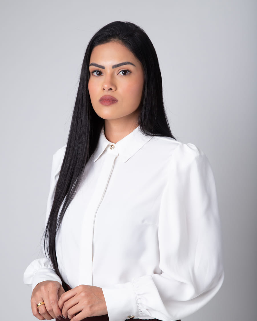 Retrato de Bruna Andrade
