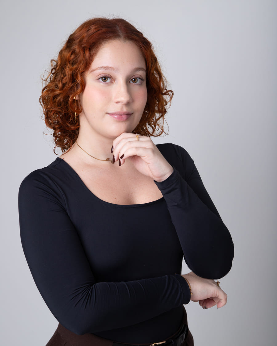 Retrato de Maria Eduarda Suarez
